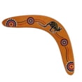 thumbnail image 2 of en Bois pour Ados et Adultes, Attrape-Jet en Forme de V pour l'Extérieur, 2 of 8