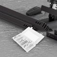 thumbnail image 1 of OUNONA 24Pcs Drywall Anchors with Spring Toggle Bolt for Handyman Use and Secure Fastening, 1 of 8