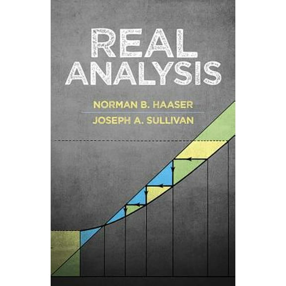 Pre-Owned Real Analysis (Paperback) 0486665097 9780486665092