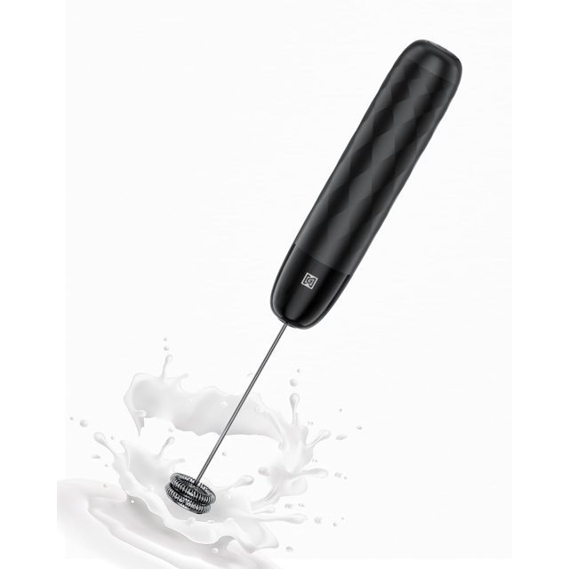 Espumador de leche Maestri House LunaFro Mini recargable