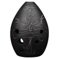 thumbnail image 2 of Cheers.US Xun 8 Holes C Tone Professional Chinese Instrument Craft Pottery Chinese Flute Ocarina for Beginner, 2 of 7