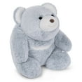 thumbnail image 3 of GUND Snuffles Teddy Bear Stuffed Animal Plush, Two-Tone Ice Blue, 13", 3 of 4