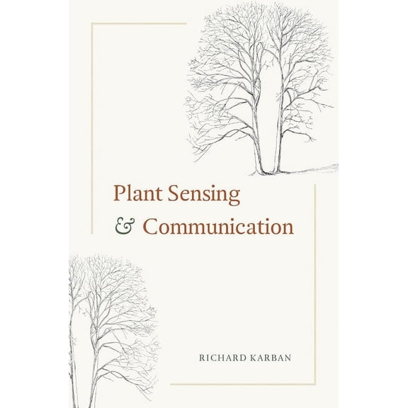 Interspecific Interactions Plant Sensing and Communication, (Paperback)