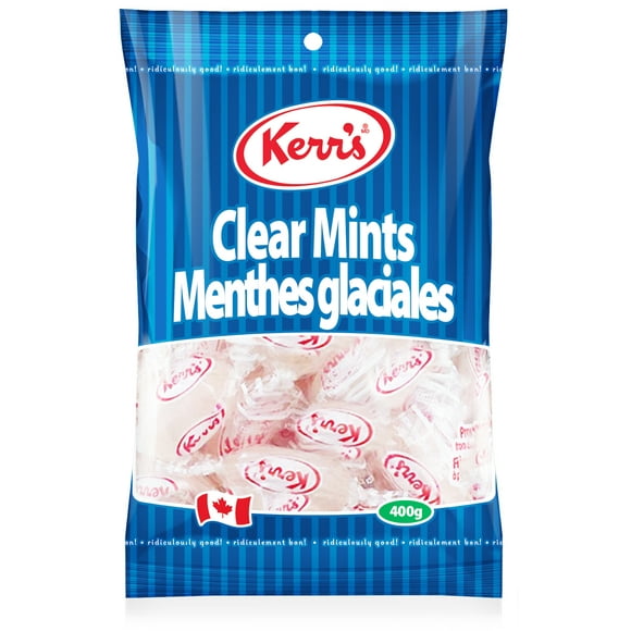 Kerr's Clear Mints 400g, 400g