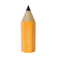 thumbnail image 2 of Hexang Pen Holder Storage Box Pencil Shaped Pen Holder Makeup Brush Container Cartoon Stationery Holder Creative Stationery Storage Suitable For Home Decorati, 2 of 4