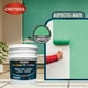 thumbnail image 2 of Cretosil Pintura Vinil Acrílica Mate Interior/Exterior 4 Litros (Color Aqua Marina), 2 of 5
