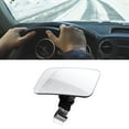 thumbnail image 2 of Car Interior Auxiliary Blind Spot Mirror 360° Wide-Angle Adjustable Hd Convex Mirrors Car Parking Reversing Rearview Mirror, 2 of 9