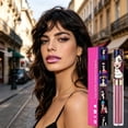thumbnail image 7 of Pearlescent Lip Gloss, Metal Lip Glazes Easys To Color, Long Lasting Shimmer Lip Gloss Metal Shine Glitter Waterproof Lipsticks Full Coverage Lip Color for Mother's Day 3.5ml, 7 of 7