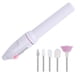 thumbnail image 1 of Juego De Pulidor De Uñas Eléctrico, Cortador De Uñas, Lima De Uñas, Pedicura, Manicura, Eliminación De Callos Con 5 Brocas Intercambiables Speravity CE006444-00, 1 of 6