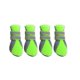 thumbnail image 1 of Botas Protectoras Antideslizantes para Perro Sunnimix, Verde S, 1 of 5