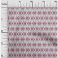 thumbnail image 1 of oneOone Georgette Viscose Fabric Geometric Ikat Decor Fabric Printed BTY 42 Inch Wide, 1 of 4