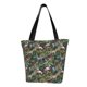 thumbnail image 1 of Easygdp Flamingos And Palm Leaves Bolso de Hombro para Mujer, Bolso Bandolera y Cartera de Mano Elegante para Uso Diario, 1 of 6