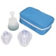thumbnail image 5 of Dispositivo de succión de emergencia para quitar objetos bloqueados, herramienta de succión de cubierta facial para adultos y niños, verde, 5 of 8