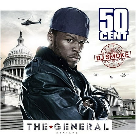 General: 50 Cent Mixtape (CD) (Digi-Pak) (Best Hip Hop Mixtapes)