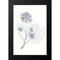 thumbnail image 2 of Vision Studio 17x24 Black Modern Framed Museum Art Print Titled - Indigo Botany Study IV, 2 of 5
