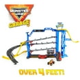 thumbnail image 5 of Monster Jam Garage Playset and Storage, 5 of 12