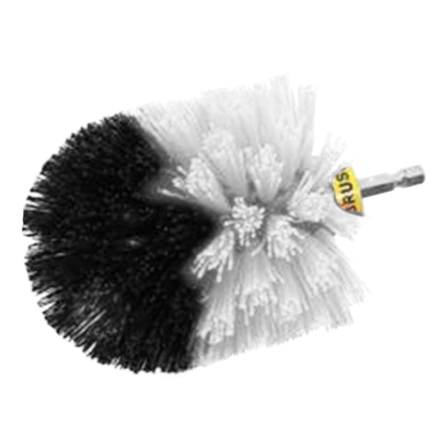 Taladro eléctrico Cepillo Limpieza Alfombra Azulejo Fregadero Limpieza mecánica Alambre de plástico Juego de limpieza Cepillo 3.5 pulgadas Wmkox8yii hjk4297