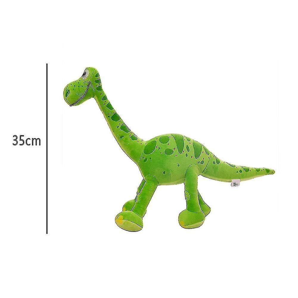 Movie The Good Dinosaur Arlo Plush Doll Stuffed Toy Kids Xmas Gift