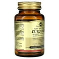 thumbnail image 4 of Solgar Full Spectrum Curcumin  - 30 Softgels, 4 of 5