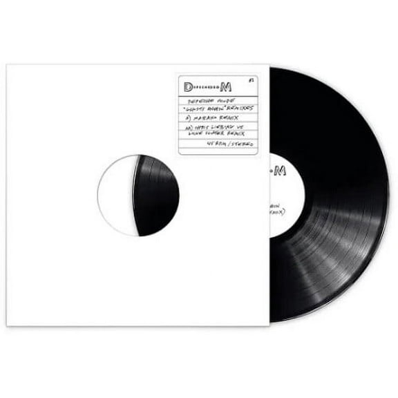 Depeche Mode - Ghosts Again Remixes - Music & Performance - Vinyl