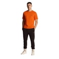 thumbnail image 5 of Lyle & Scott T-Shirt Col Rond Uni pour Hommes, 5 of 5