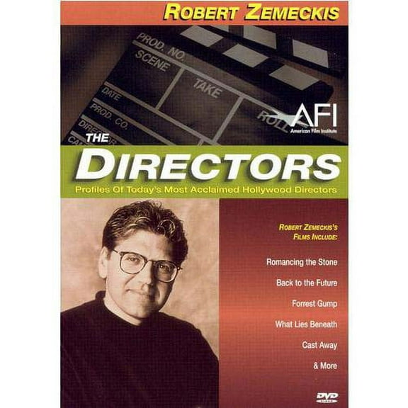 Directors Series: Robert Zemeckis, The (Full Frame)