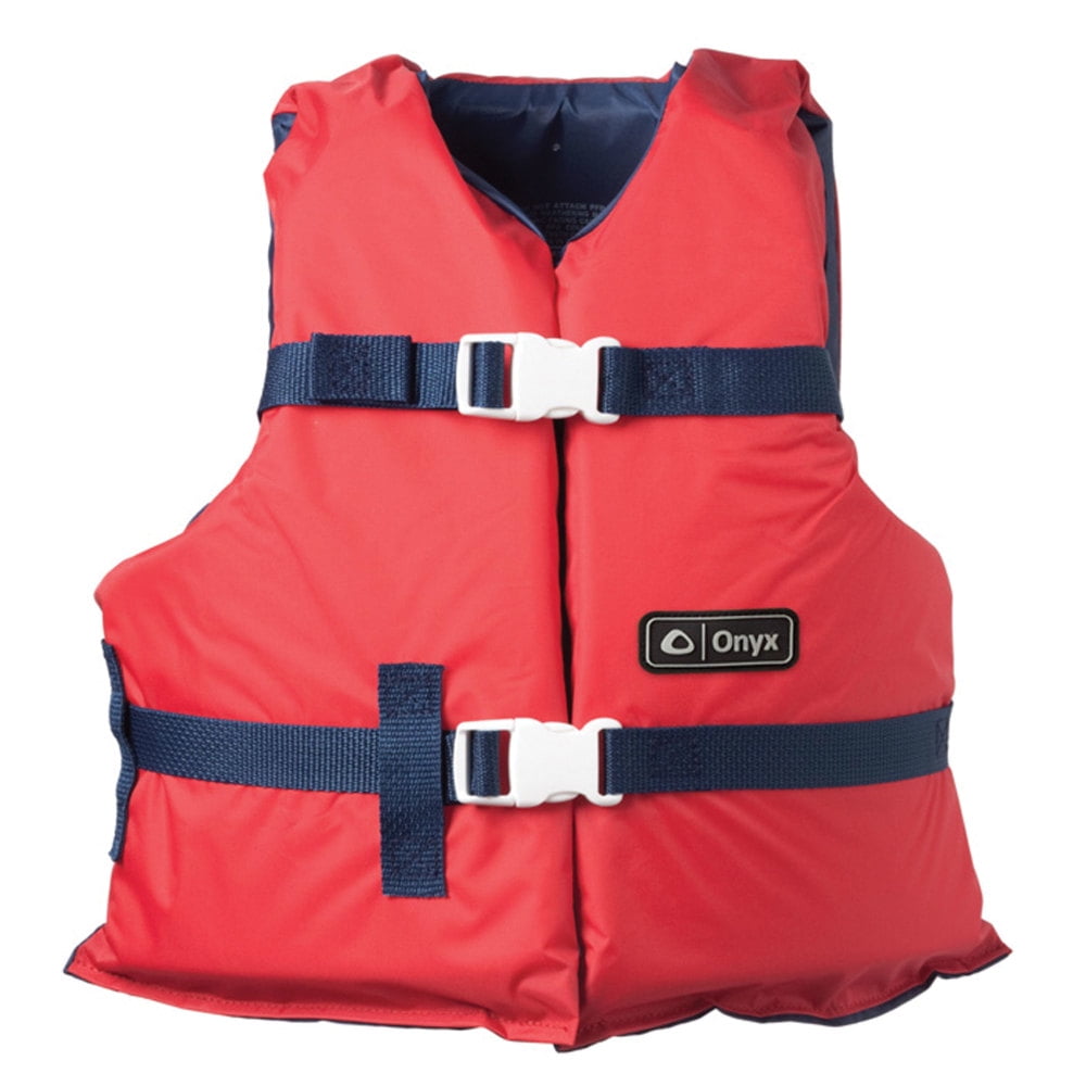 Onyx General Purpose Boating Vest 