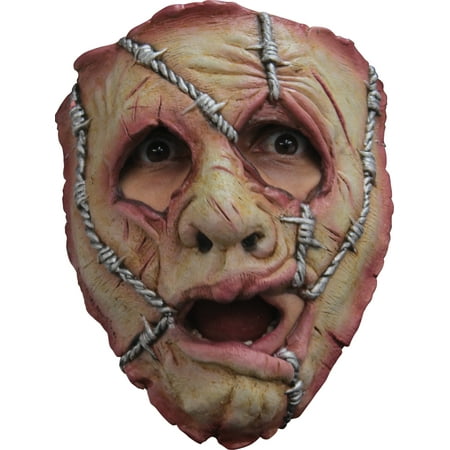 Serial Killer 32 Latex Face Adult Halloween Accessory