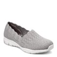 thumbnail image 1 of Zapatillas Slip-On Skechers Seager Stat para Mujer, Carbón, Talla 9.5, 1 of 7