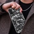 thumbnail image 1 of Caseco iPhone 16 Case With Mag-Safe - Black Camo, 1 of 1