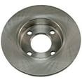 thumbnail image 2 of Winstop Brake Rotor, Rear WS229605, Audi 100 Quattro 1991-1989, 2 of 4
