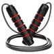 thumbnail image 1 of Cuerda para saltar, cuerda para saltar para entrenamiento físico, cuerda para saltar de velocidad sin enredos para ejercicio, cuerdas para saltar para hombres, mujeres y niños XianweiShao 8390615123334, 1 of 5