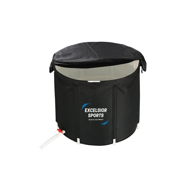 Excelsior Sports Recovery Portable Ice Bath Pool
