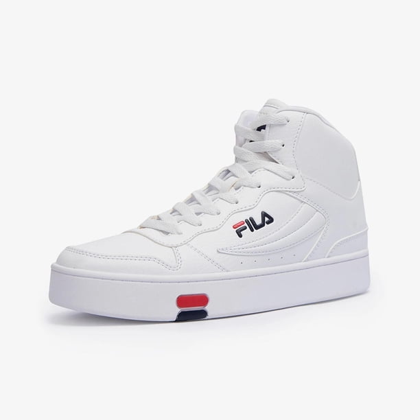 Tenis Fila MMX-100 Mid para Mujer 5CM02214-125 blanco 25