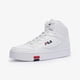 thumbnail image 1 of Tenis Fila MMX-100 Mid para Mujer 5CM02214-125 blanco 25, 1 of 5