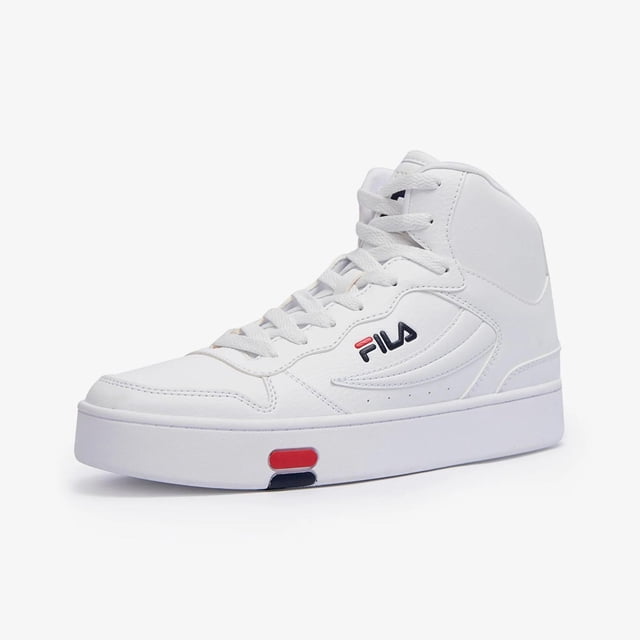 Tenis Fila MMX-100 Mid para Mujer 5CM02214-125 blanco 23