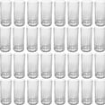 thumbnail image 6 of Traze Tom Collins Crystal Cut Glasses - 11.5 Oz, 6 of 6