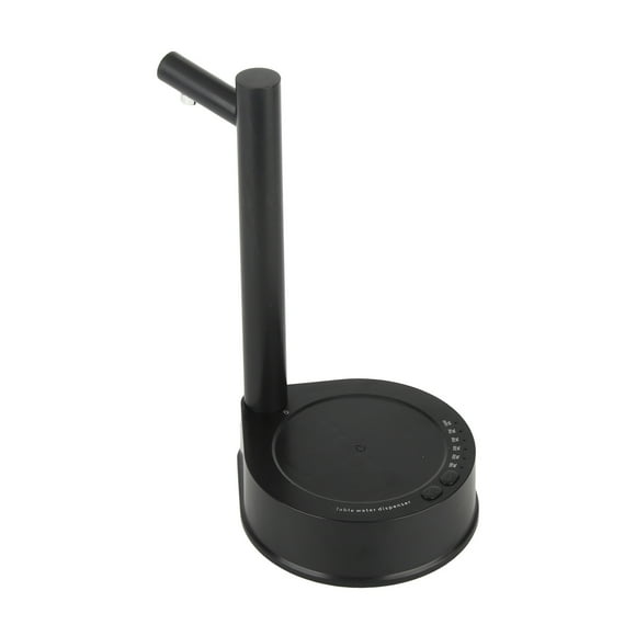 Bomba De Botella De Agua, Dispensador De Agua Eléctrico Con Ajuste De 6 Engranajes Para El Hogar