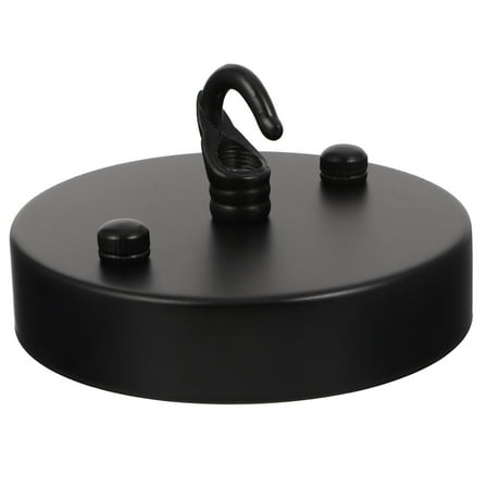 Fixture Vintage Chandelier Ceiling Plate Accessories Retro Break-resistant