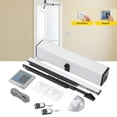 thumbnail image 3 of SUDEG Automatic Electric Swing Door Opener, Commercial Door Operator Electric Motorized Open and Close with 2x Remote Controller & Push Button+IC Card, 3 of 15