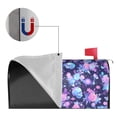 thumbnail image 5 of Balery White Skull Flower Mailbox Cover - Standard Size-21x18 in, 5 of 7