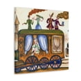 thumbnail image 2 of Train of Grandeur - Canvas, 2 of 10