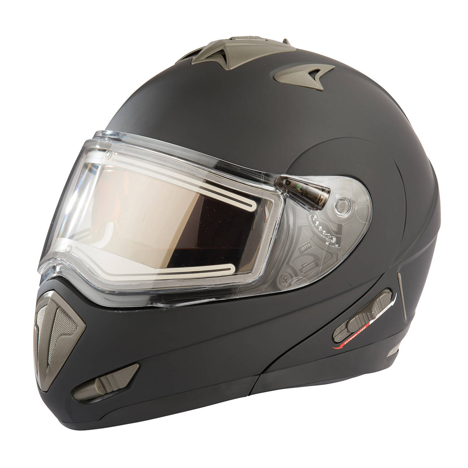 Polaris New OEM Adult 2XL, Modular 1.0 Electric Shield Helmet