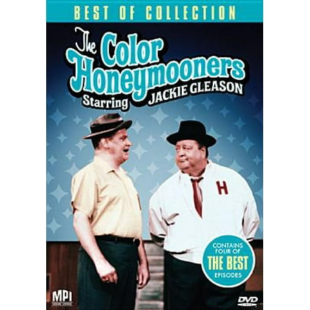 The Best of Color Honeymooners Collection (DVD) (The Best Of Collections)