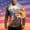 4 - Multicolor, variant on Mens T Shirts Patriotic Fourth of July American Flag T Shirt Henley Big & Tall Long Sleeve Oversized Tee,L