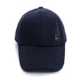 thumbnail image 1 of stanreset Men's Fashion Baseball Badge Cap Outdoor Sun Hat Cotton Canvas Cap, 1 of 9