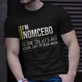 thumbnail image 2 of Nomcebo Name Gift Im Nomcebo Im Never Wrong Unisex TShirt, 2 of 6