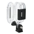 thumbnail image 1 of Sports Camera Waterproof Protective Shell, Sealing Rings 40M Underwater Diving Protective Shell  for GO3S, 1 of 7