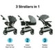 thumbnail image 2 of Sistema de viaje Graco Modes Pramette con SnugRide 35 Lite DLX, 2 of 6