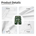 thumbnail image 5 of Cauagu Happy Easter Print Swim Trunks for Men,Youth Boys Swim Shorts Compression Liner Beach Shorts Boys' Swimming Shorts 7-20 Years Bathing Suit-Medium, 5 of 7